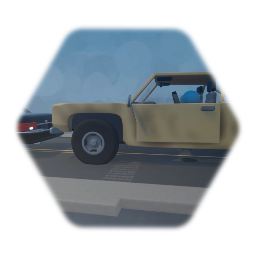 Remezcla de Car with Car alarm