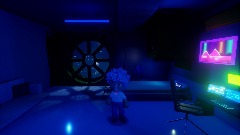 Underwater room - Ruf's room