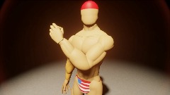 A screenshot taken in Dreams. 6 of 7.