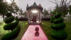 A screenshot taken in Dreams. 3 of 3.