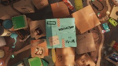 A screenshot taken in Dreams. 8 of 19.