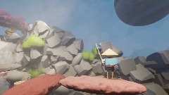 The Ninja from space