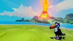 A screenshot taken in Dreams. 21 of 24.