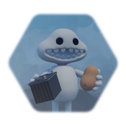 Road to Gramby's - Fricklet