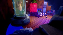 A screenshot taken in Dreams. 5 of 8.