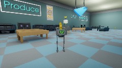 A screenshot taken in Dreams. 4 of 6.