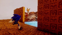 Labyrinth zone act 1