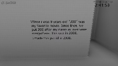 A screenshot taken in Dreams. 8 of 23.