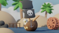 Pirate adventure