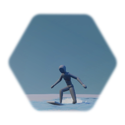 Bosschopper21 Surfer Prototype