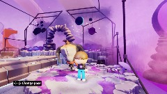A screenshot taken in Dreams. 17 of 26.
