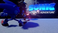 Sonic Ultimate Adventure Reimagined