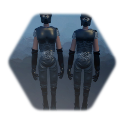 Spellbinder assassin