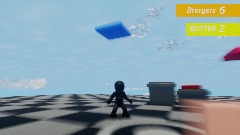 A screenshot taken in Dreams. 1 of 2.