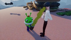 A screenshot taken in Dreams. 1 of 1.