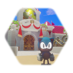Sonic x Mario