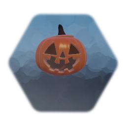 Remix  All Hallows' Dreams cute Pumpkin Templa