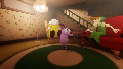 A screenshot taken in Dreams. 6 of 27.