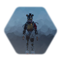 [Fazbear Fright: Phase 2] Freddy