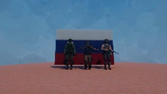 What Russian Soldiers do after a hard day