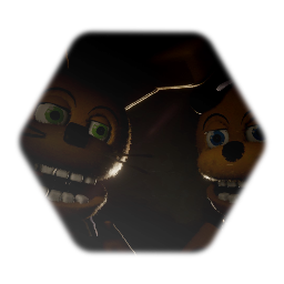 Fredbear & Springbonnie  - FNAF: REOPENED