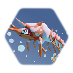 Shrimpmon (OC)