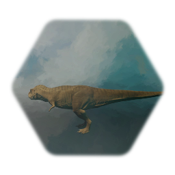 Remix of J P Tyrannosaurus (Rexy)