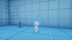 A screenshot taken in Dreams. 3 of 4.