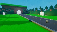 Random landscape (Meowth) ( w1 hub)