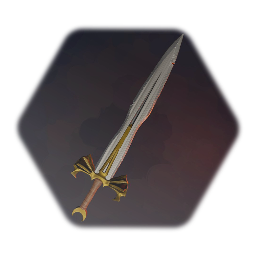 Barbarian Sword