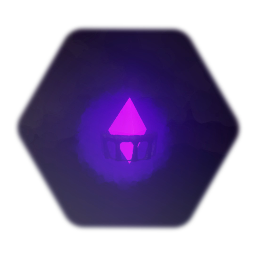 Fantasy crystal light