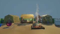 Foodie Beauty Desert Camp