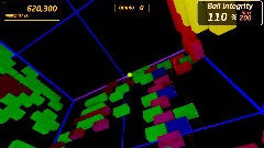 A screenshot taken in Dreams. 2 of 7.