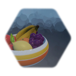 Fruit Plate