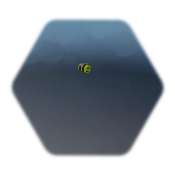 Hex Bee Circling