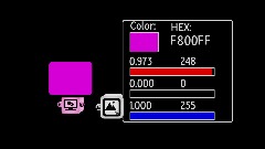 A screenshot taken in Dreams. 1 of 1.