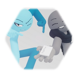 Stealth & King - KJ's Final Ride