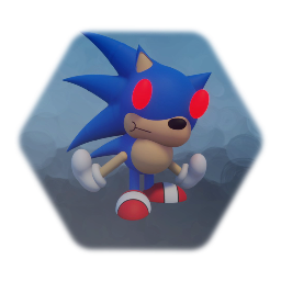 FNF Vs Sonic.exe - Milk (animated)