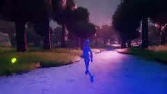 Maison près de la rivière