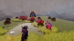 Spyro 4 : The Rise Of Malefor Scene 17