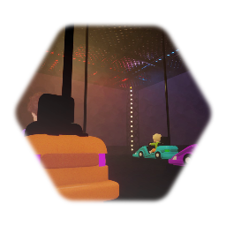 Bumper Cars Improved