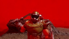 A screenshot taken in Dreams. 3 of 4.