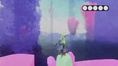 A screenshot taken in Dreams. 6 of 28.