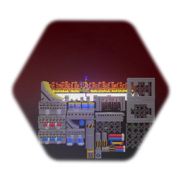 Chemical Planet Props