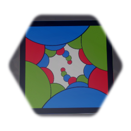 Flooring - Waxed - RGB Vortex