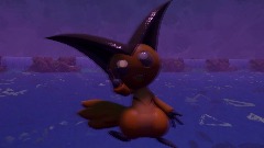 A screenshot taken in Dreams. 2 of 2.