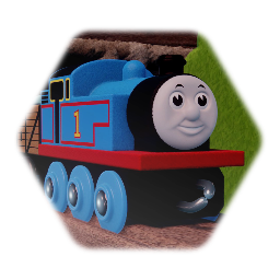 Thomas the Tren Engine