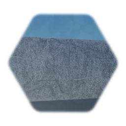 Weathered Concrete Wall