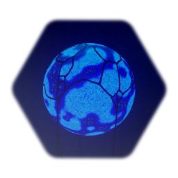 Anchor pod - Subnautica