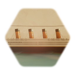RMS Titanic (Updated Model)